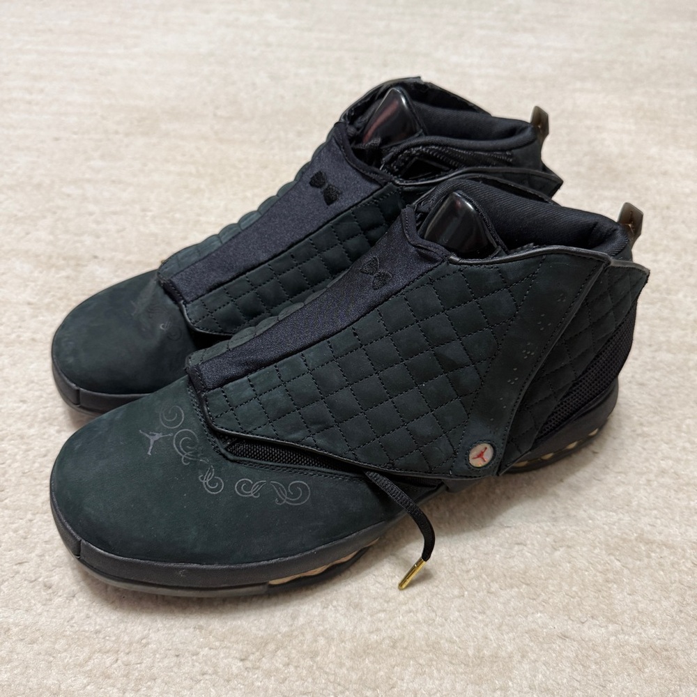 Nike Air Jordan Retro 16 Board Of Governors BOG PE Size 15 New DS 2019 Authentic